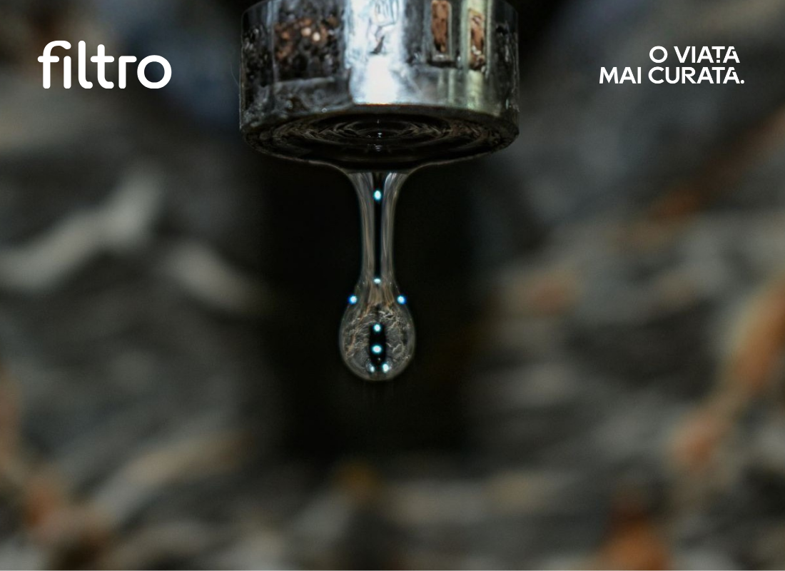 Apa de la robinet în România este sigură? Analiza calității apei potabile