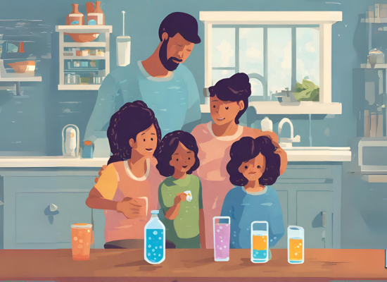 Cât de sigură este apa pe care o bea familia ta și care sunt contaminanții cei mai comuni?