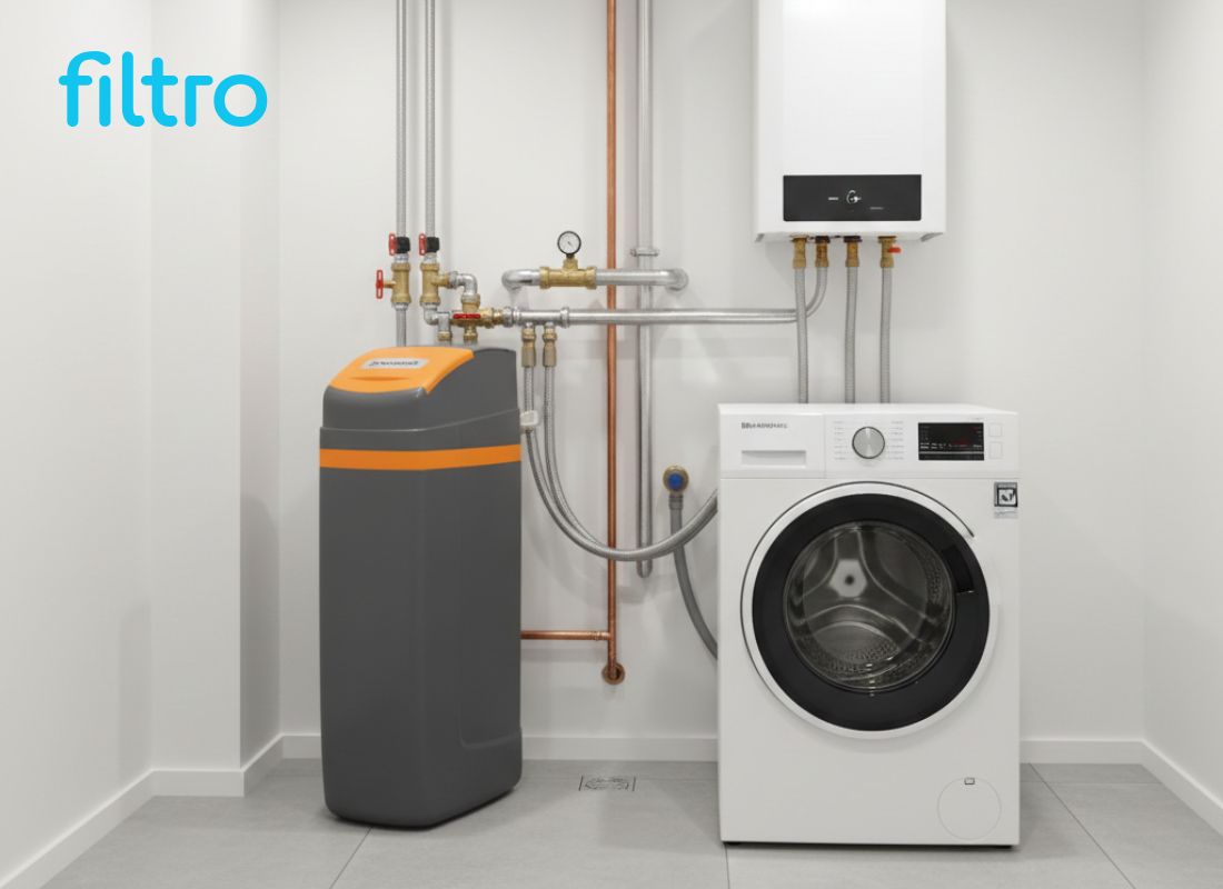Ghid complet: Cum configurezi un sistem de filtrare pentru toată casa?