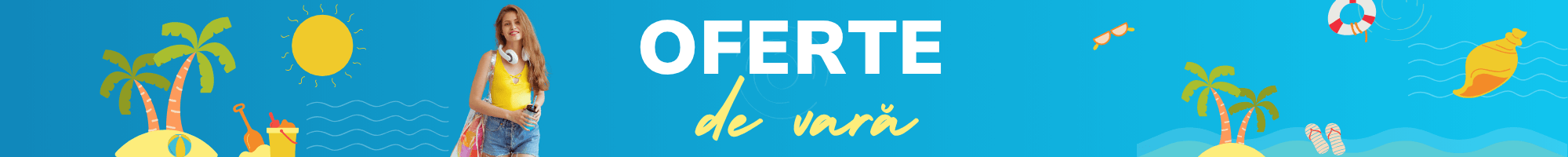 Oferte speciale pentru o vară mai curată!