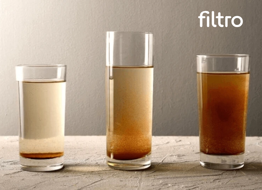 Cum să scapi de fierul din apa de fântână: ghid complet cu explicații