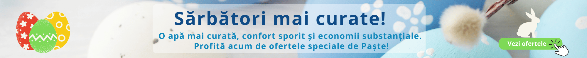 Sărbători mai curate