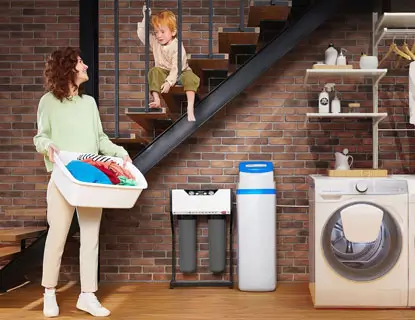 Dedurizare in 5 in 1 cu Ecomix
