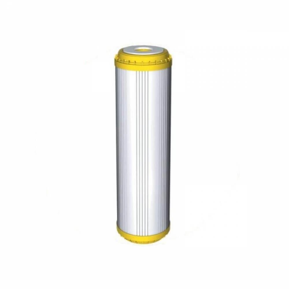 Cartus filtrant pentru dedurizarea apei, Aquafilter FCCST, dimensiune standard 10x2.5