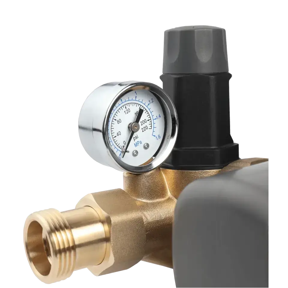 Filtru cu purjare automata, Ecosoft TXHES3, conexiune 1