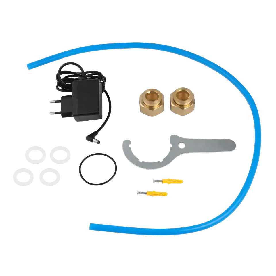Filtru cu purjare automata, Ecosoft TXHES3, conexiune 1