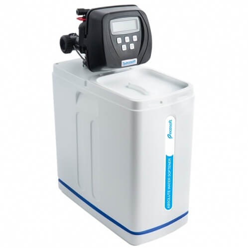 Statie dedurizare, Ecosoft FU0817CABDV, 10 litri rasina Dowex HCRS/C, cabinet eco