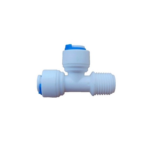 Conector T, 1/4