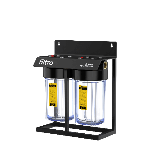 Set 2 carcase transparente, BIG CLEAR 10