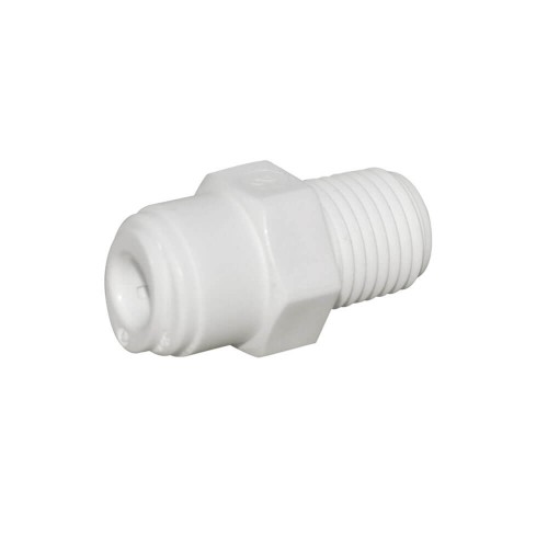 Conector drept, 3/8