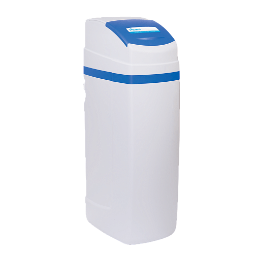 Statie dedurizare cabinet, Clack PREMIUM 1235 CI, 37 litri rasina Dowex HCRS/S, cabinet cu valva Clack CI