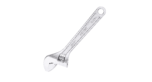 Cheie reglabila de 200 mm lungime si deschidere maxima de 28 mm