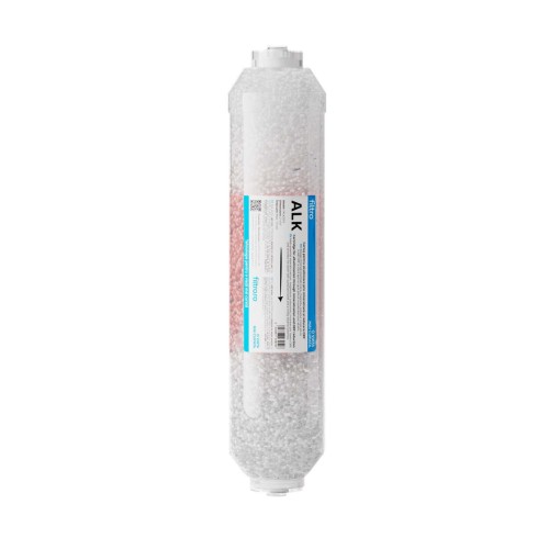Filtru inline pentru alcalinizare si remineralizare, FILTRO FALK2010, semiopac, 10.8