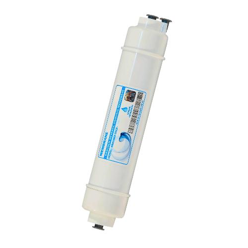Membrana osmoză inversa, 75 GPD, incapsulata, conexiuni rapide 1/4