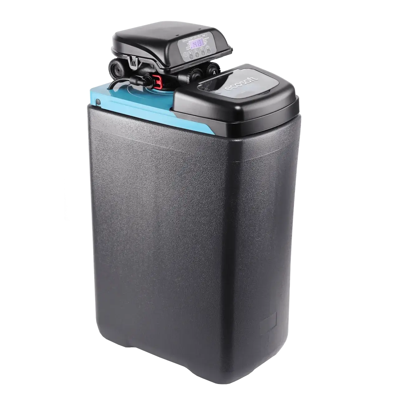 Statie compacta dedurizare, Ecosoft Core 250, valva Clack DV, 25 litri rasina, 74 cm inaltime, debit 1.8 m3/h, 2-5 persoane