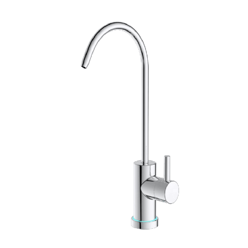 Osmoza inversa direct flow, Ecosoft Cross90 Balance, 1.5 litri/min, cartuse twist, membrana 600 GPD, remineralizare baterie smart cu indicator