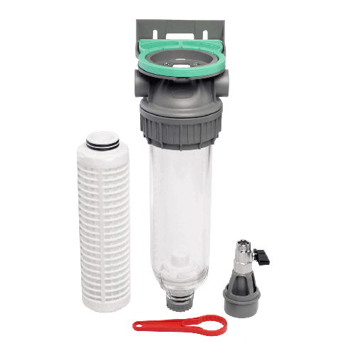 Carcasa de purjare, Ecosoft 3P Mono 10