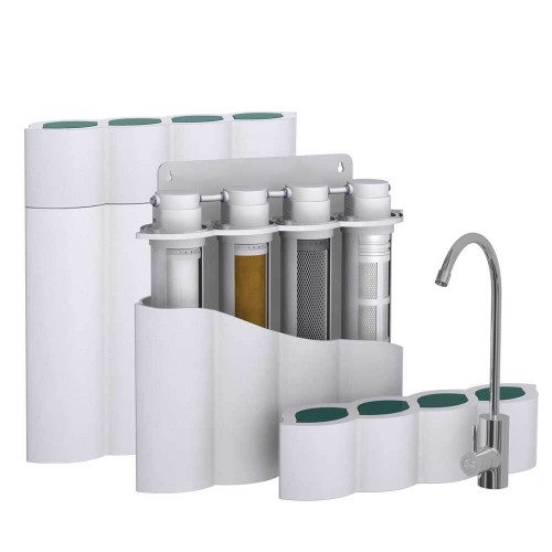 FILTRO UF4 TWIST, sistem de ultrafiltrare, cartuse rapide twist off