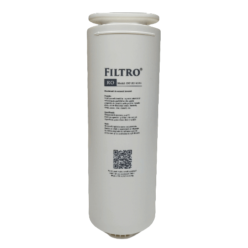 Membrana de osmoza inversa de 1000 GPD, cu sistem twist pentru purificatorul FILTRO INFINITY+ DF1000