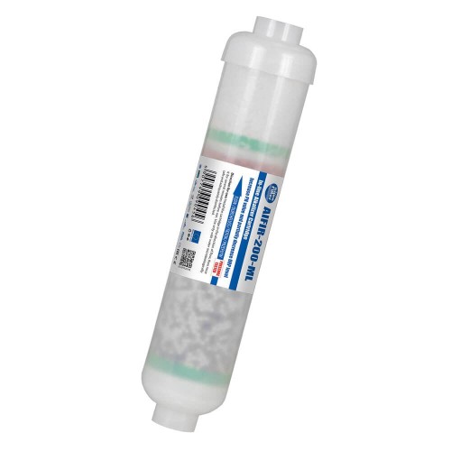Filtru de alcalinizare si remineralizare, transparent (10.8