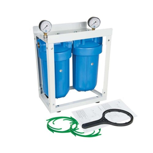 Set 2 carcase albastre, BIG BLUE 20