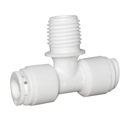 Conector T, 1/4