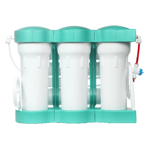 Osmoza inversa premium, Ecosoft AquaCalcium Mint, 6 stadii, eficienta ridicata, remineralizare cu calciu