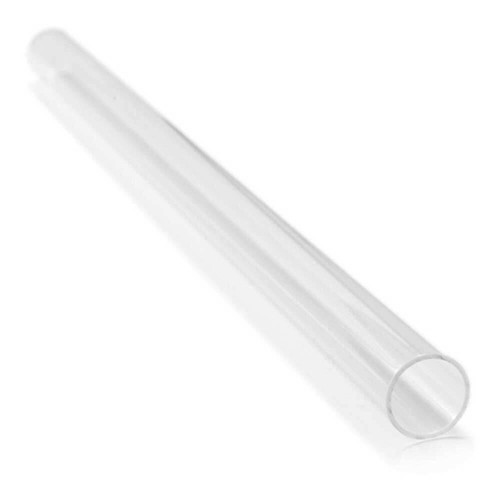 Tub de quartz pentru sterilizator UV, un capat rotunjit, lungime 91 cm