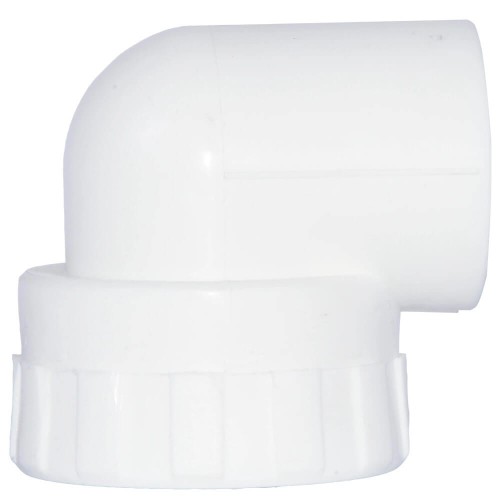 Cot PPR 90°, filet interior, 32 mm x 1