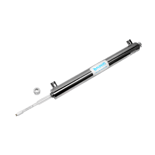 Sterilizator UV 40W, Ecosoft E720, pachet complet cu sursa, lampa si carcasa