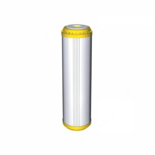 Cartus filtrant pentru dedurizarea apei, Aquafilter FCCST, dimensiune standard 10x2.5