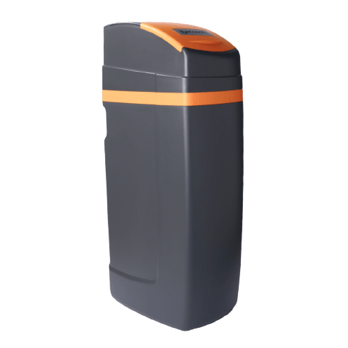 Statie dedurizare cu Ecomix, Ecosoft FK1235CABCE, 37 litri rasina Ecomix A, cabinet premium