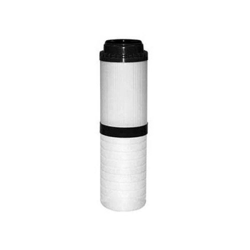 Cartus din carbune activat granular si polipropilena, 2 stadii, standard (10