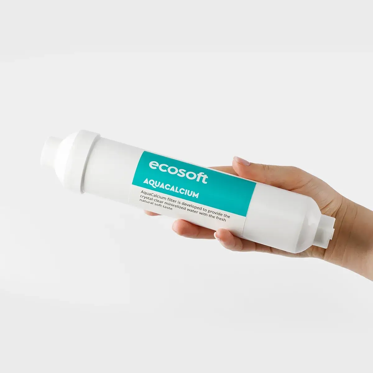 Set calcium intermediar, 5 cartușe osmoză inversă premium, prefiltrare și postfiltrare, înlocuire la 6 luni, dimensiuni standard