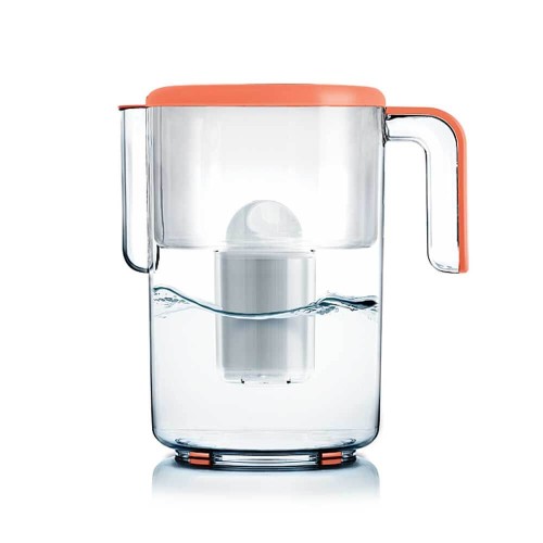 Cana de filtrare, FILTRO SHAPE 3.5L, cu ecomix, carbune activat si polipropilena