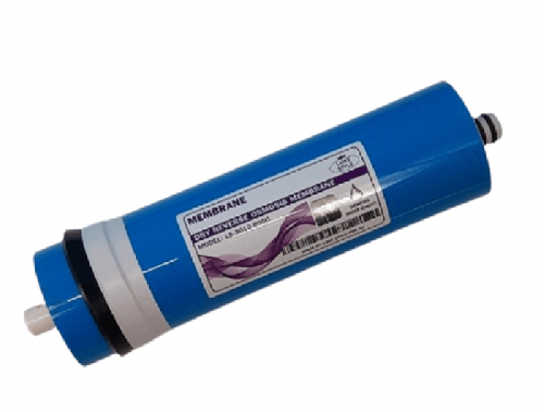 Membrană osmoză inversă, Krausen 3012, debit 800 GPD, filtrare 0,0001 microni, elimină până la 98% TDS