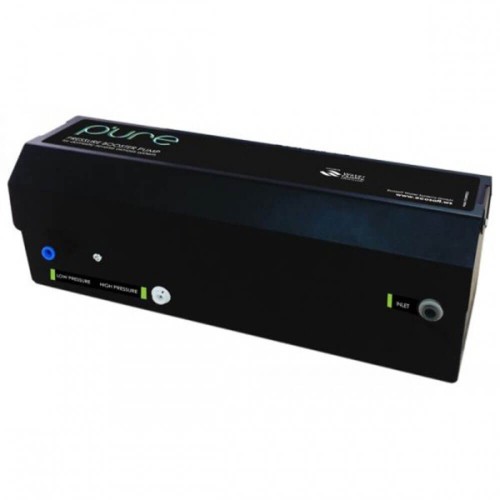 Pompa de presiune pentru osmoza inversa, Ecosoft KPOMPRO, carcasa metalica, sursa si senzori inclusi