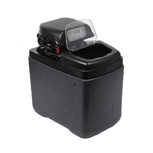 Statie compacta pentru dedurizare, FILTRO Blue 100, 10 litri de rasina, 47 cm inaltime