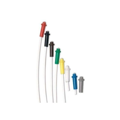 Restrictor de debit pentru furtun, Aero 50 GPD, verde