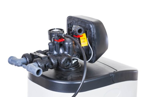 Valva externa de amestec, Clack WS1 V4099, pentru reglarea duritatii