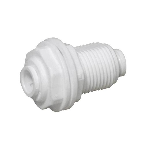 Conector drept cu piulite, 3/8″ furtun (9 mm) x 3/8″ furtun (9 mm), de inadire, cuplare cu mufa rapida