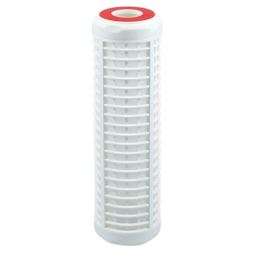 Cartus filtrant din poliamida, Ecosoft FCSTPD0030, 250 microni, lavabil, standard 10