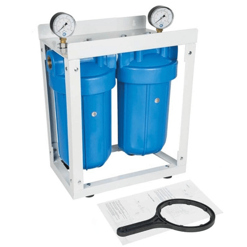 Set 2 carcase albastre, BIG BLUE 20