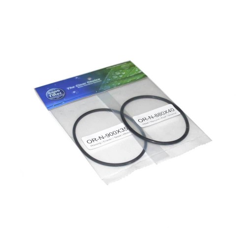 Set de garnituri pentru carcase de filtrare clasice