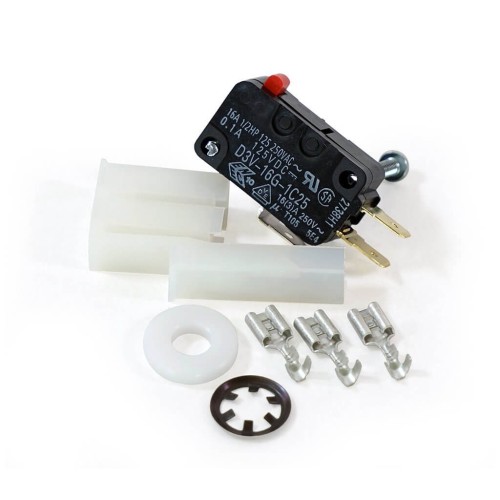 Kit microswitch auxiliar, Clack V3009, pentru valve de comanda Clack WS1, WS1.25 şi WS1.5.