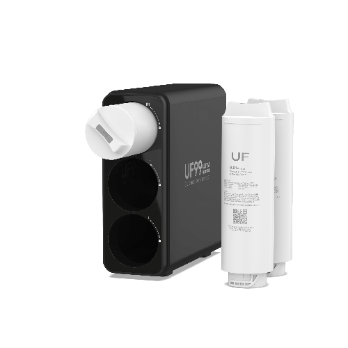 Prefiltru de schimb, UF99-PPC, pentru sistemul FILTRO UF99, cartus 2 in 1 din polipropilena si carbune activat bloc