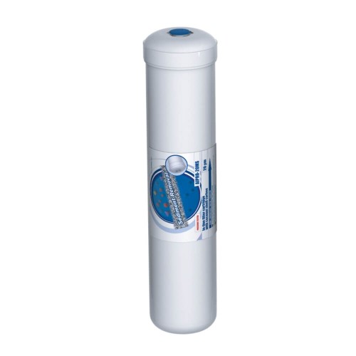 Filtru inline pentru sedimente, AquaFilter AIPRO-1M-AQ, 1 micron, 2.5