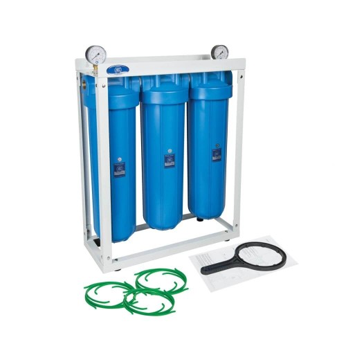 Set 3 carcase BIG BLUE 20
