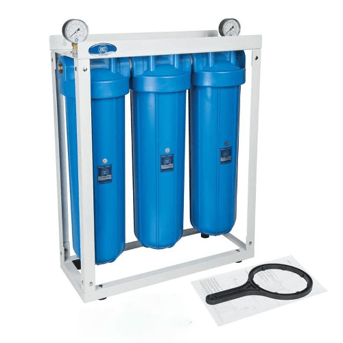 Set 3 carcase albastre, BIG BLUE 20