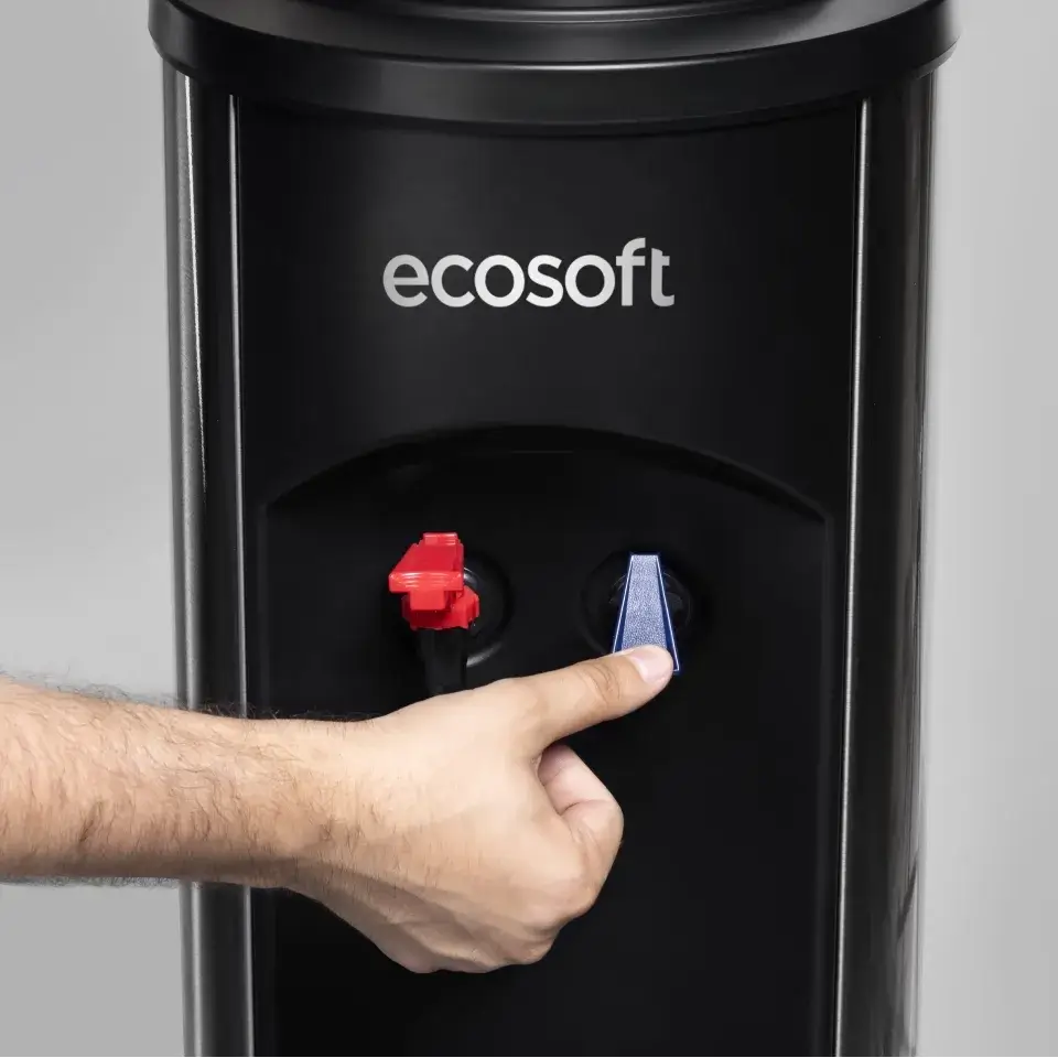 Dozator de apa, Ecosoft AQUABOX 5 HC, apa calda si rece